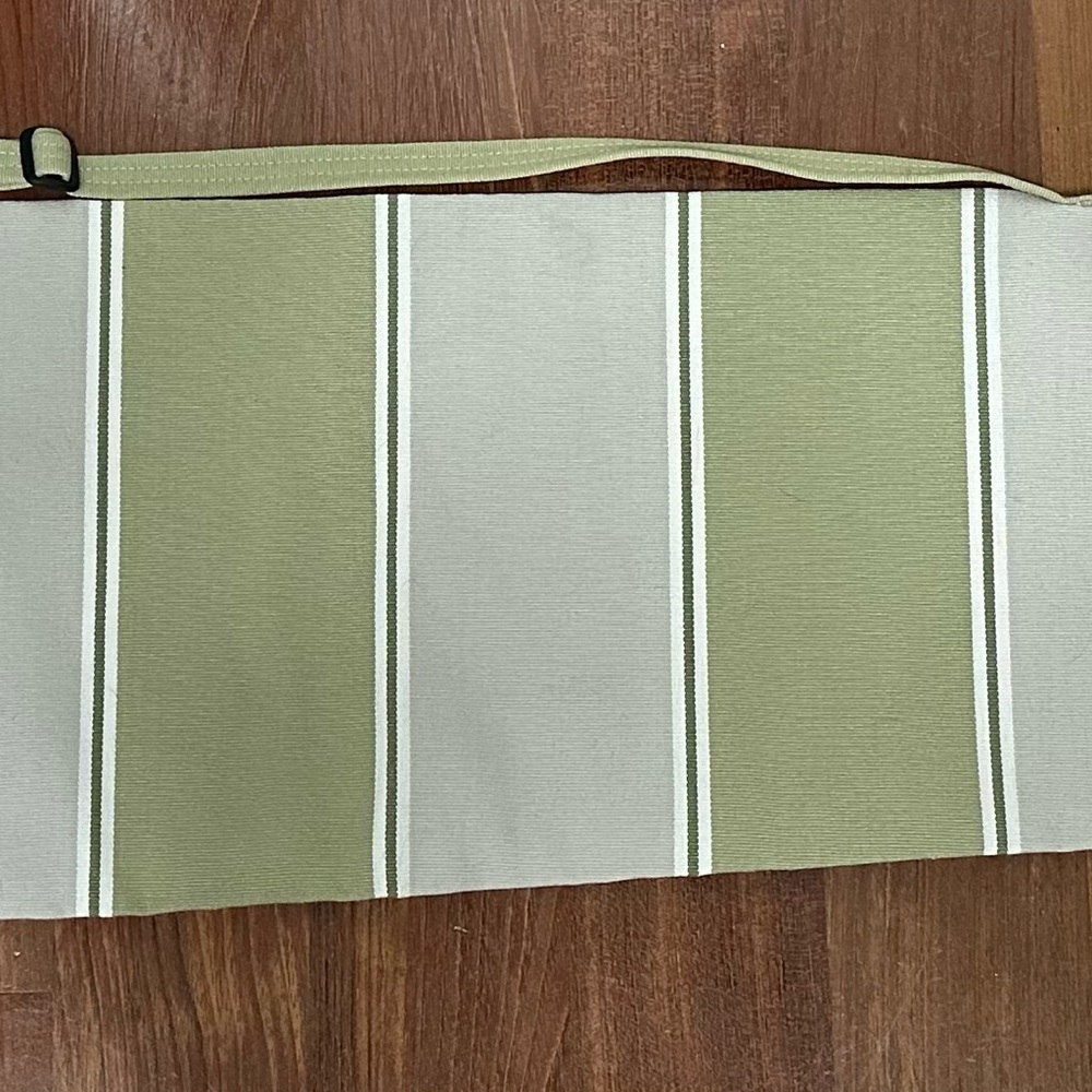 Canvas umbrella holder/ cover excellent condition